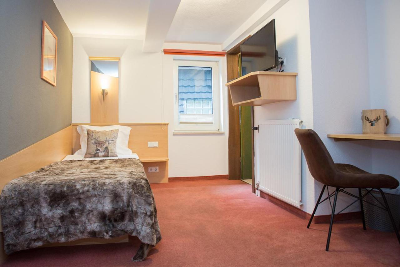 Hotel Kiepenkerl Winterberg Exteriör bild