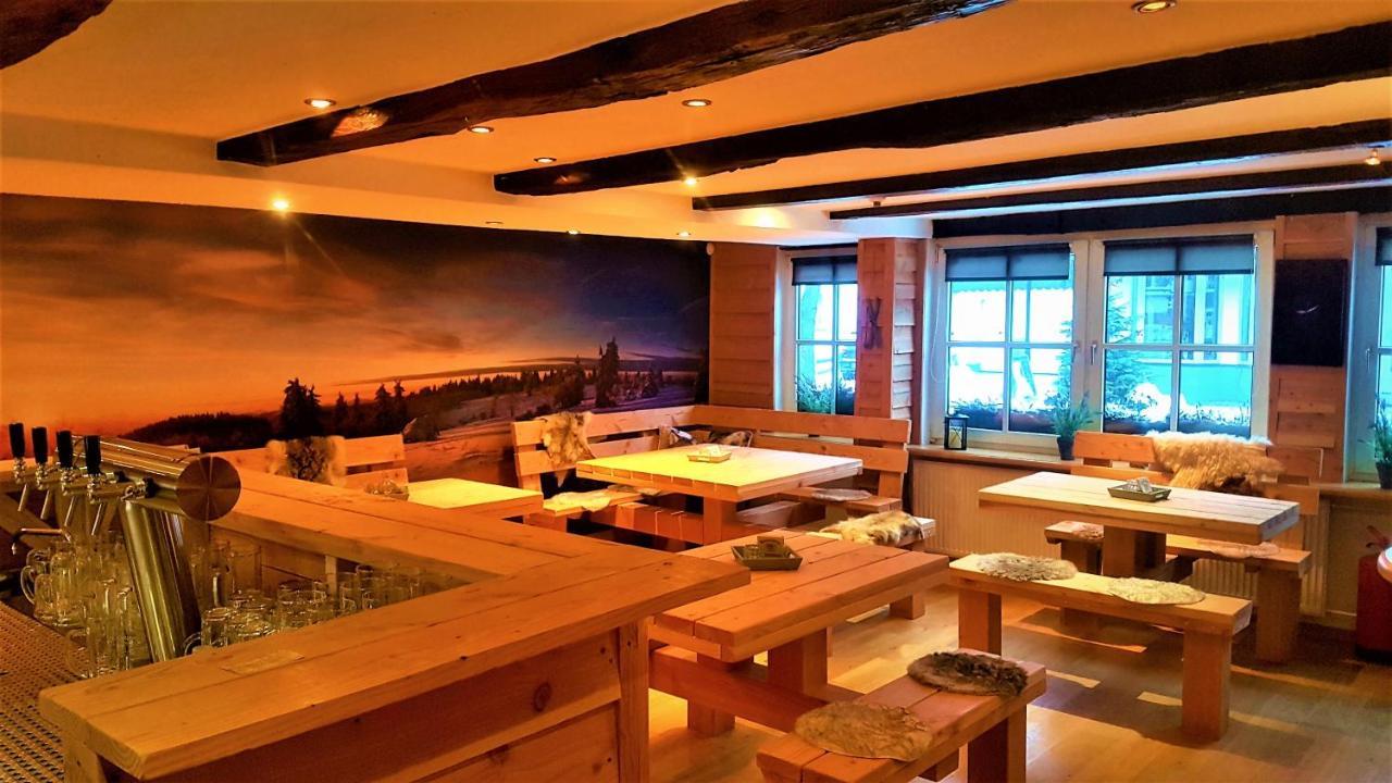 Hotel Kiepenkerl Winterberg Exteriör bild