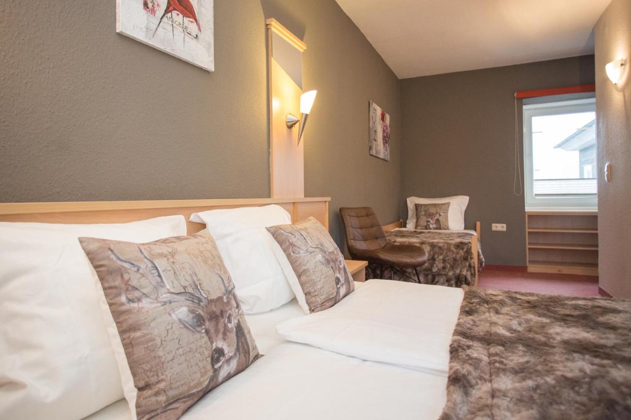 Hotel Kiepenkerl Winterberg Exteriör bild