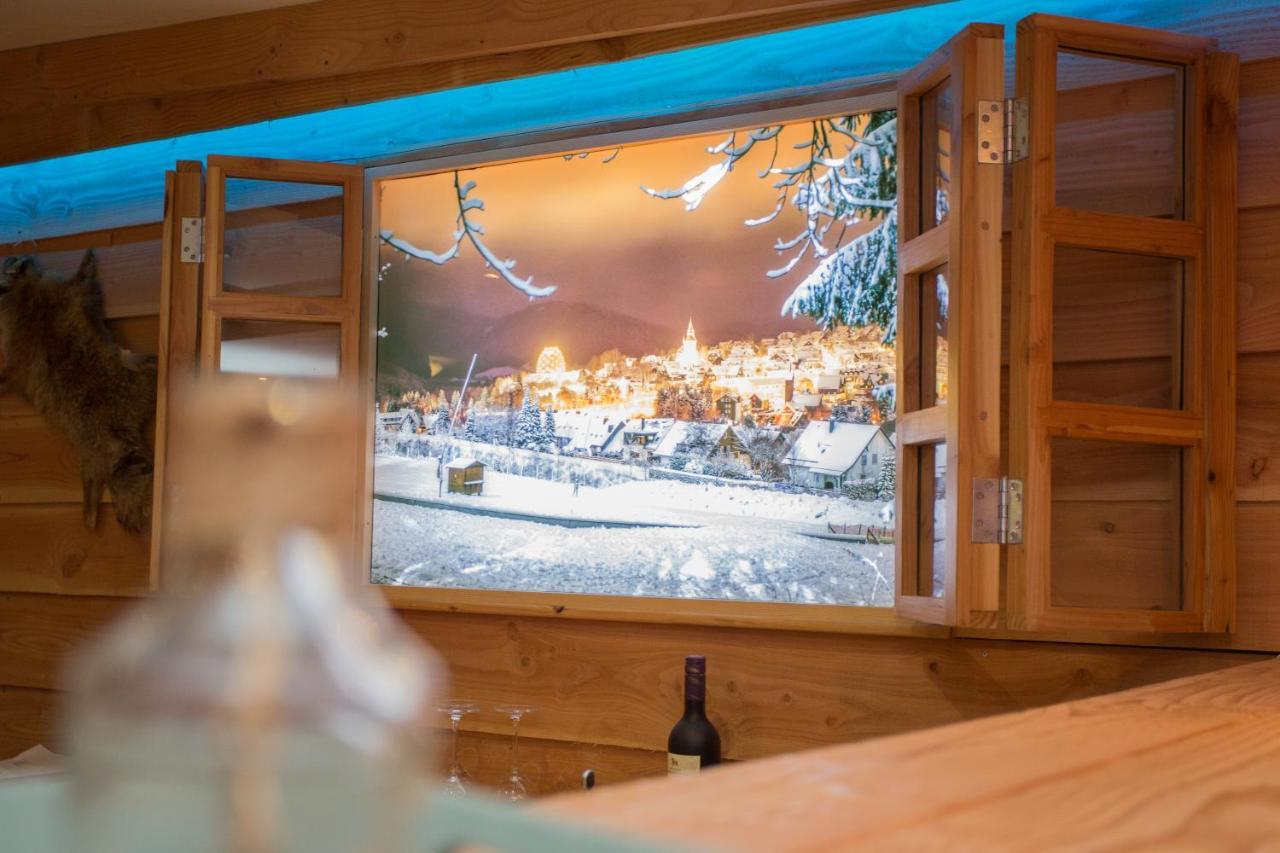 Hotel Kiepenkerl Winterberg Exteriör bild