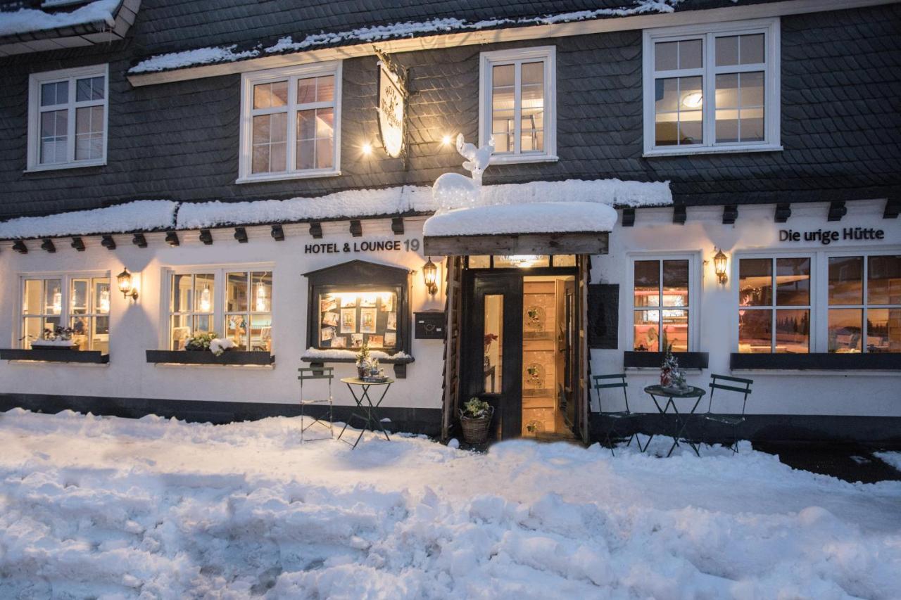 Hotel Kiepenkerl Winterberg Exteriör bild