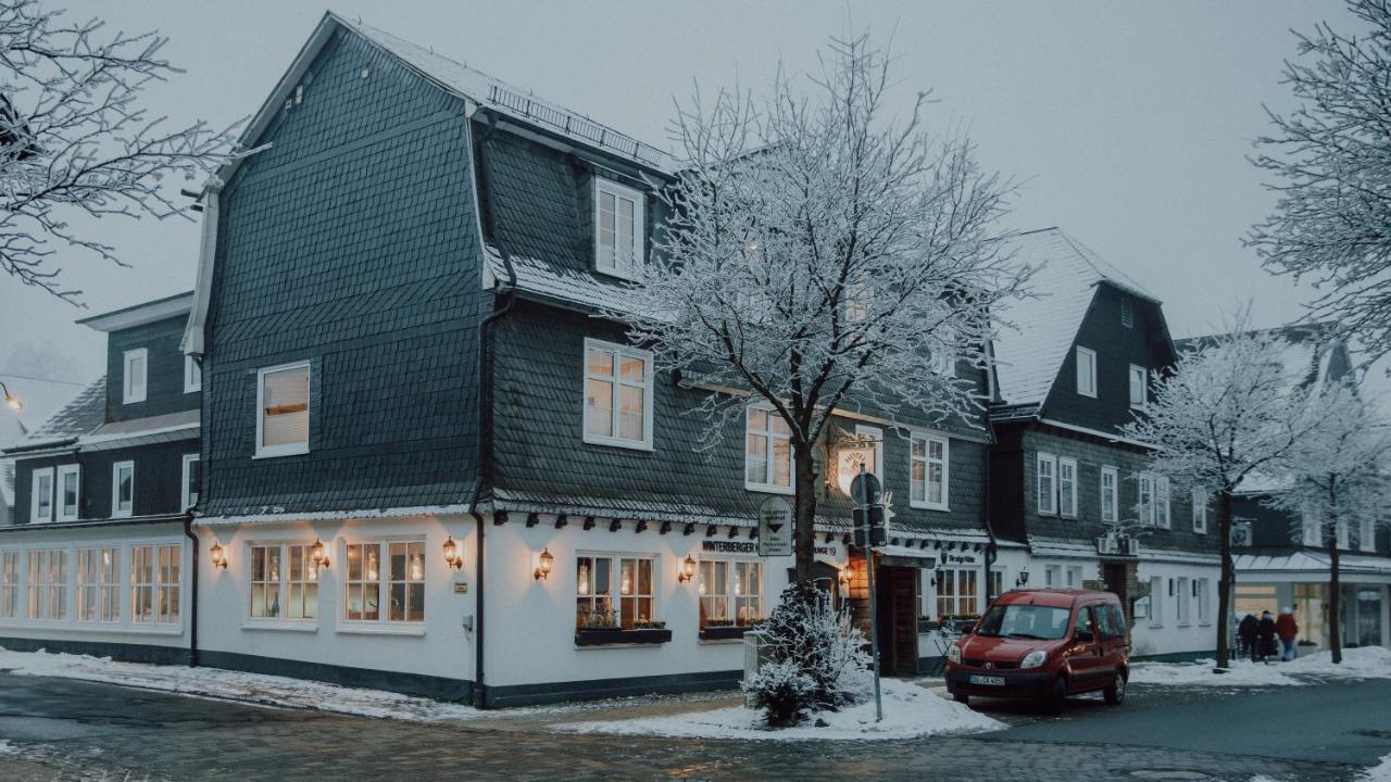 Hotel Kiepenkerl Winterberg Exteriör bild