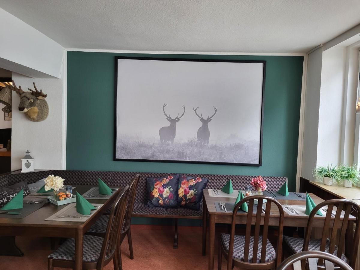 Hotel Kiepenkerl Winterberg Exteriör bild